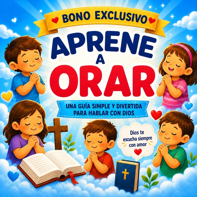 Aprendo a orar
